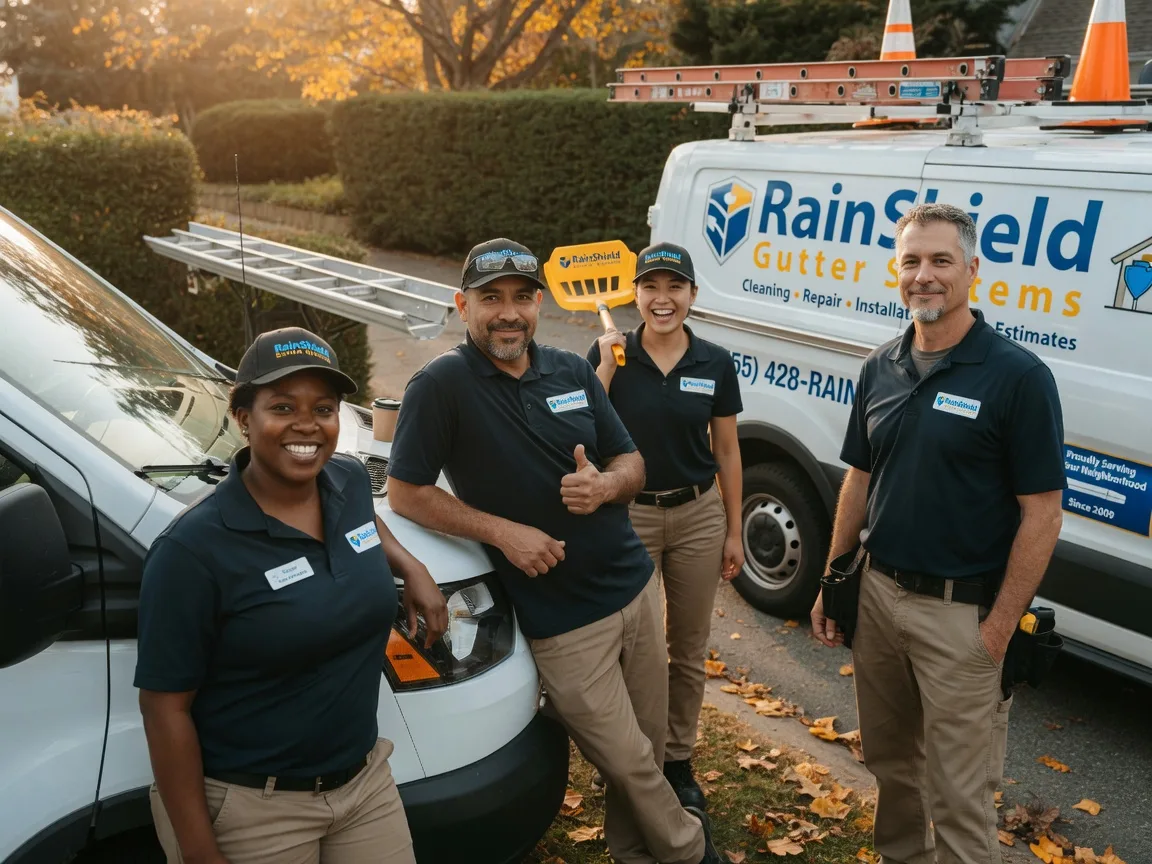 Gutter Installation company in Bethany, WV